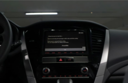 Mitsubishi Montero Full Option 2026 lleno