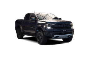 Ford Ranger Raptor 2025