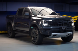 Ford Ranger Raptor 2025 lleno