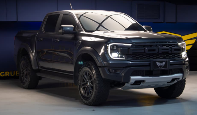 Ford Ranger Raptor 2025 lleno