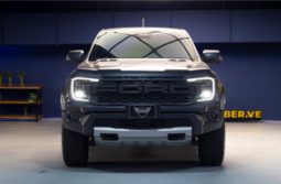 Ford Ranger Raptor 2025 lleno