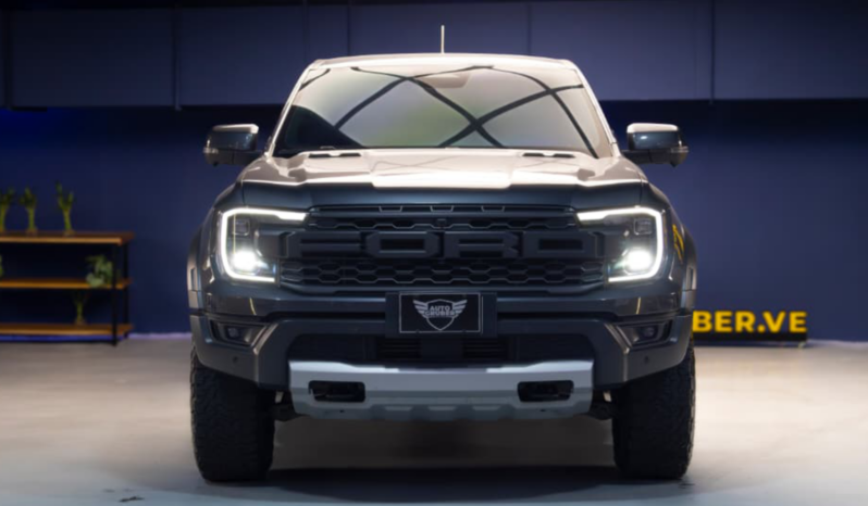 Ford Ranger Raptor 2025 lleno