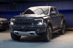 Ford Ranger Raptor 2025 lleno