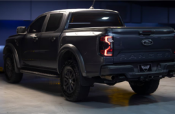 Ford Ranger Raptor 2025 lleno