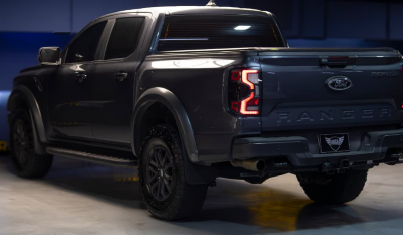 Ford Ranger Raptor 2025 lleno