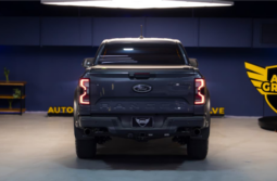Ford Ranger Raptor 2025 lleno