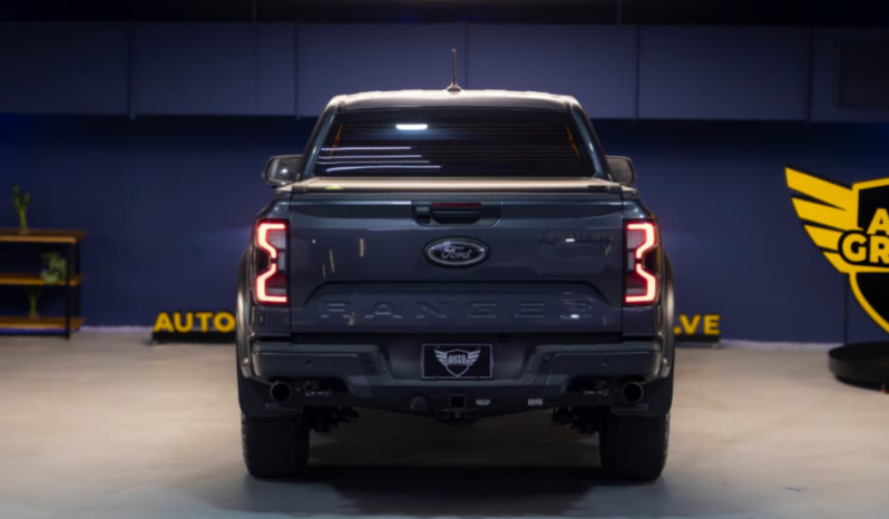 Ford Ranger Raptor 2025 lleno