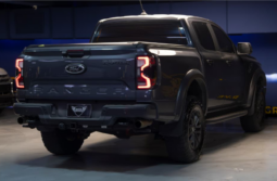 Ford Ranger Raptor 2025 lleno