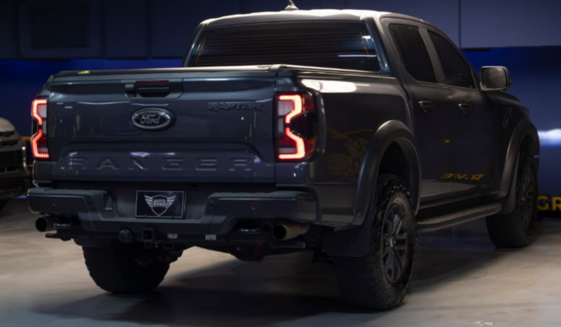 Ford Ranger Raptor 2025 lleno