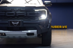 Ford Ranger Raptor 2025 lleno