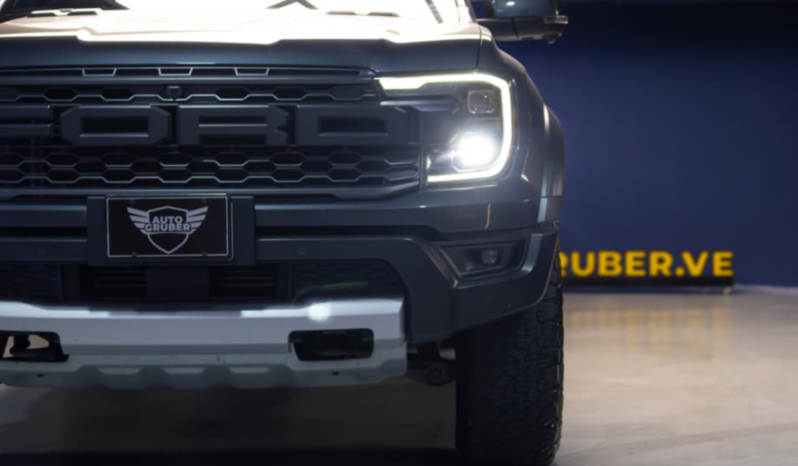 Ford Ranger Raptor 2025 lleno