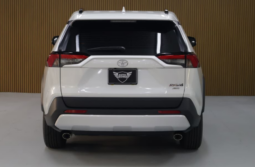 Toyota Rav4 Adventure lleno