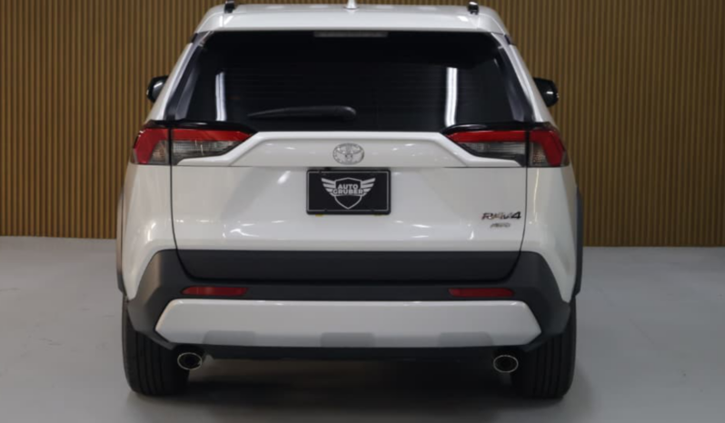 Toyota Rav4 Adventure lleno