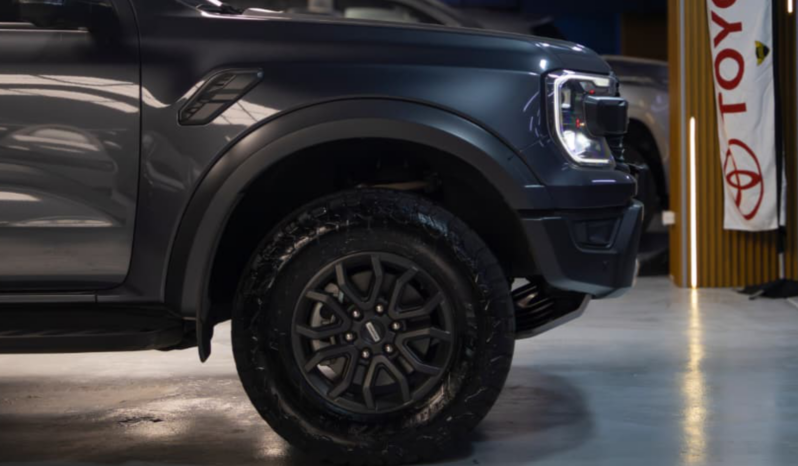 Ford Ranger Raptor 2025 lleno