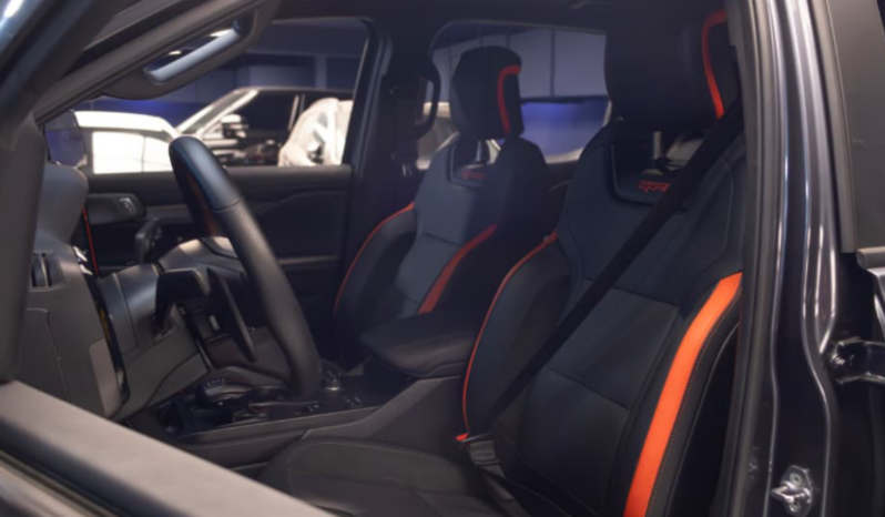 Ford Ranger Raptor 2025 lleno