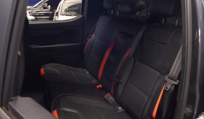 Ford Ranger Raptor 2025 lleno