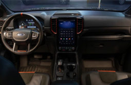 Ford Ranger Raptor 2025 lleno