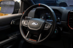 Ford Ranger Raptor 2025 lleno