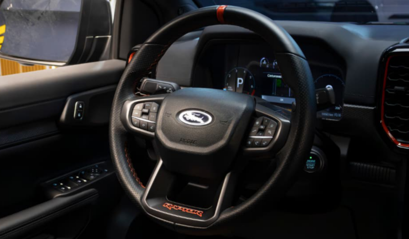 Ford Ranger Raptor 2025 lleno