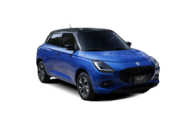 Suzuki Swift 2025