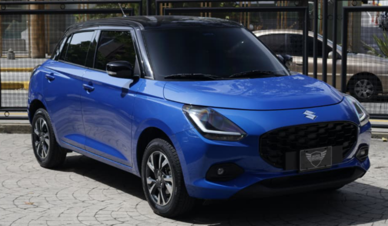 Suzuki Swift 2025 lleno