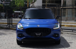Suzuki Swift 2025 lleno