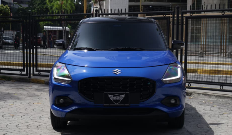 Suzuki Swift 2025 lleno