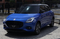 Suzuki Swift 2025 lleno