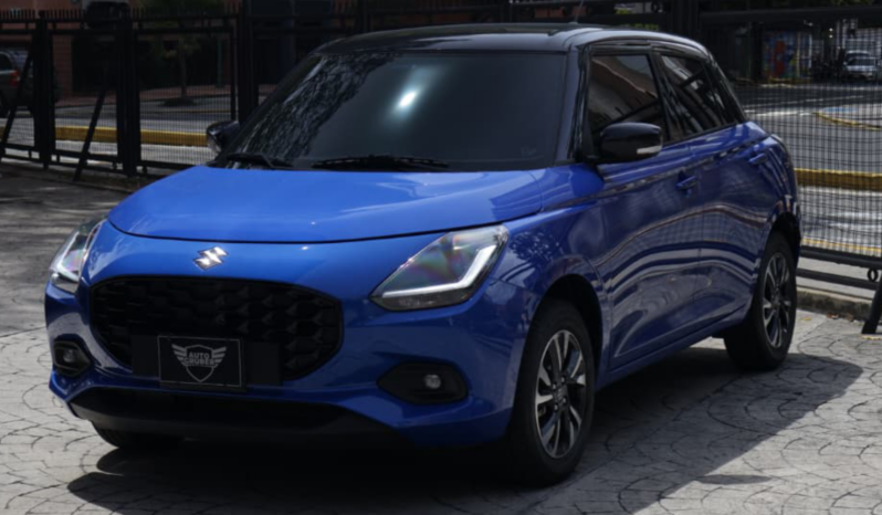 Suzuki Swift 2025 lleno