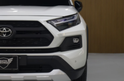 Toyota Rav4 Adventure lleno