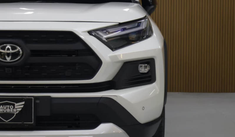 Toyota Rav4 Adventure lleno