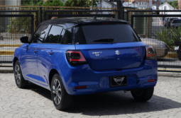 Suzuki Swift 2025 lleno