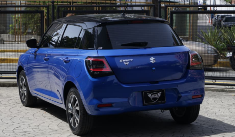 Suzuki Swift 2025 lleno