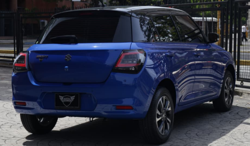 Suzuki Swift 2025 lleno