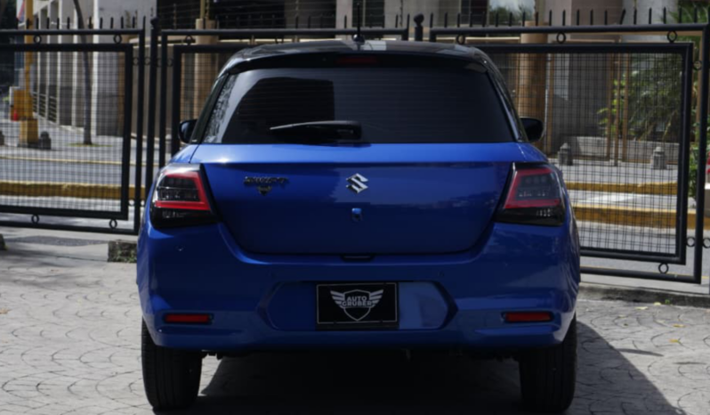 Suzuki Swift 2025 lleno