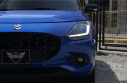 Suzuki Swift 2025 lleno