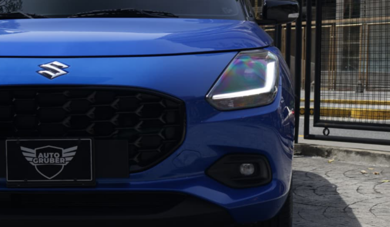 Suzuki Swift 2025 lleno