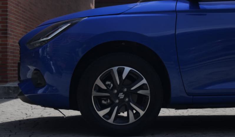 Suzuki Swift 2025 lleno