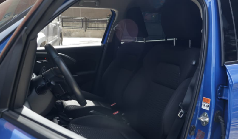 Suzuki Swift 2025 lleno
