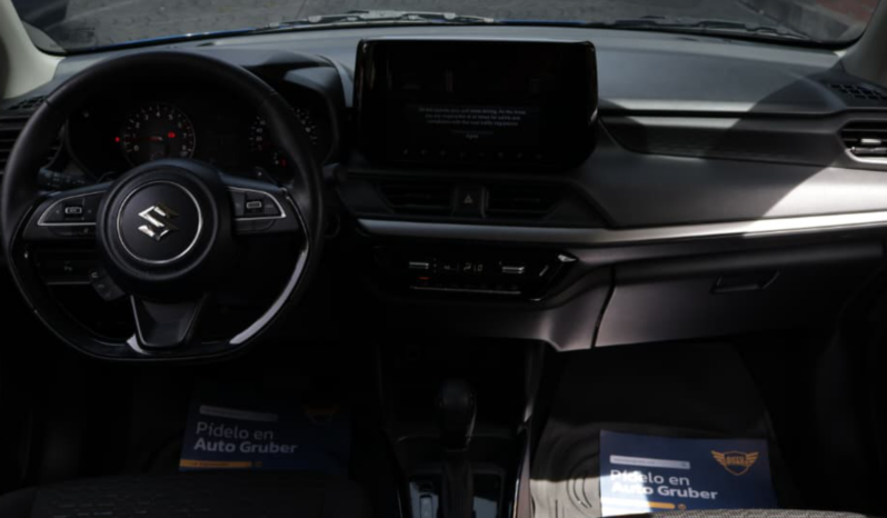 Suzuki Swift 2025 lleno