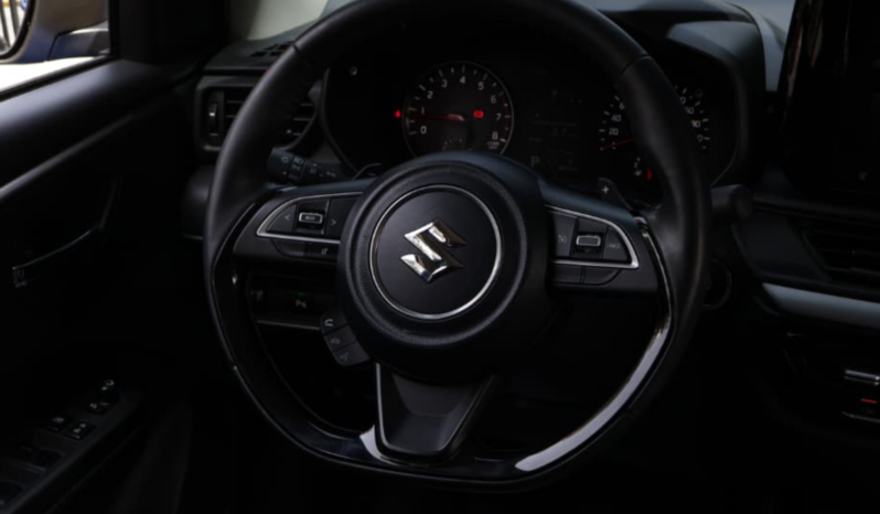 Suzuki Swift 2025 lleno