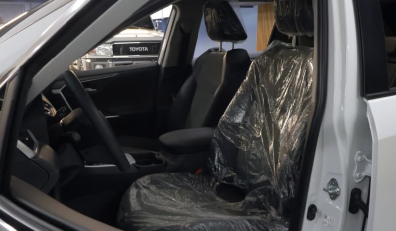 Toyota Rav4 Adventure lleno