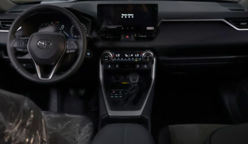 Toyota Rav4 Adventure lleno