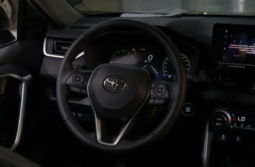 Toyota Rav4 Adventure lleno