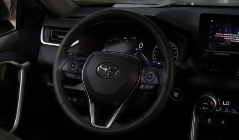 Toyota Rav4 Adventure lleno