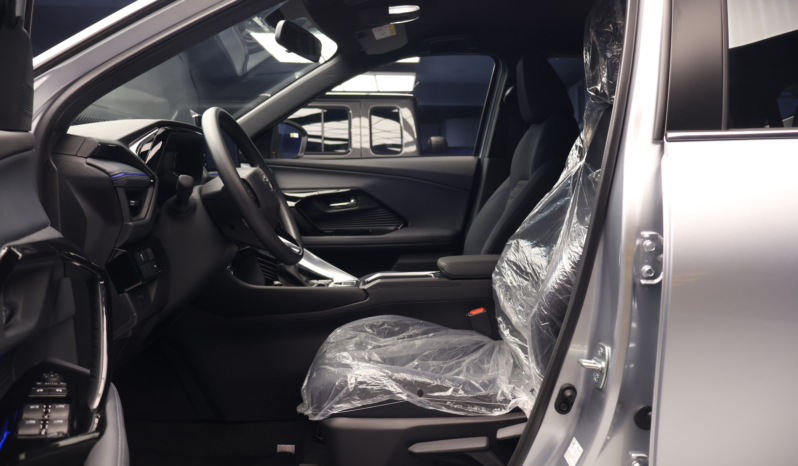 Toyota Yaris Cross 2026 lleno