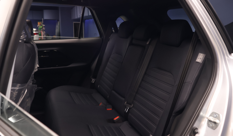 Toyota Yaris Cross 2026 lleno