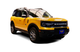 Ford Bronco Sport 2023