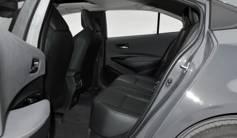 Toyota Corolla 2.0L 2026 lleno