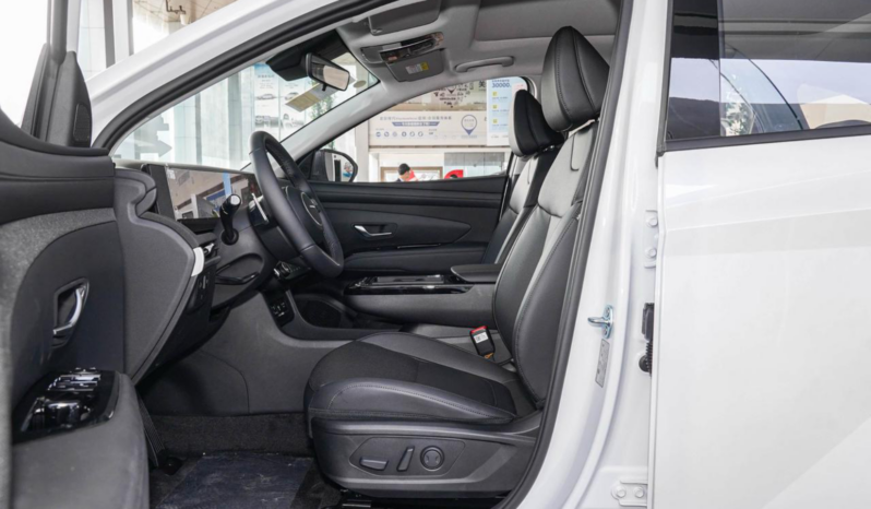 Hyundai Tucson Premium 2026 lleno